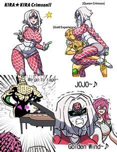 jojo r34|r/StandR34